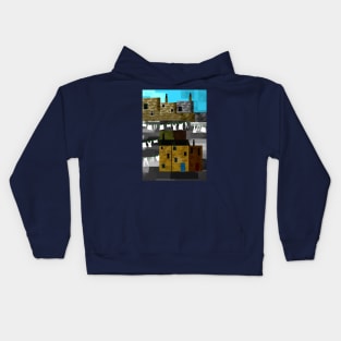 Laundry Day Kids Hoodie